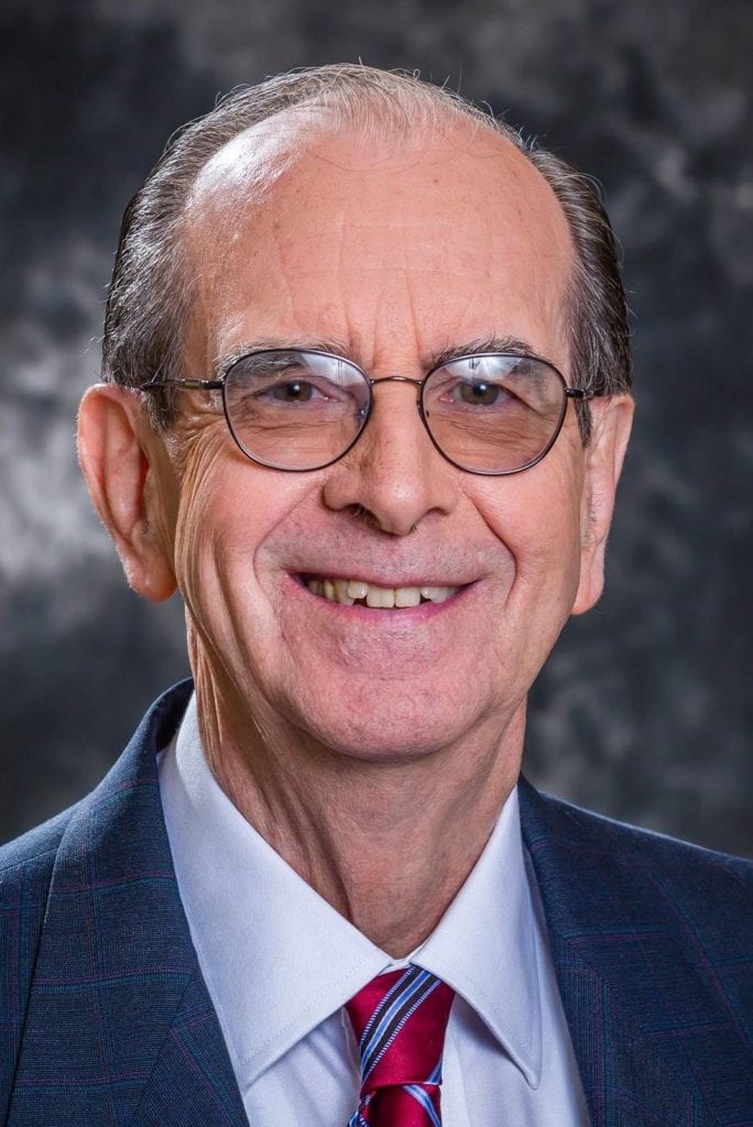 Dr. Jerald L. Tennant